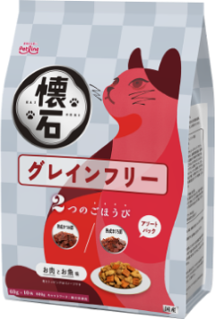 グレインフリー 商品画像