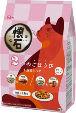 小魚添えペア 商品画像