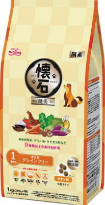 グレインフリー 1歳から 商品画像